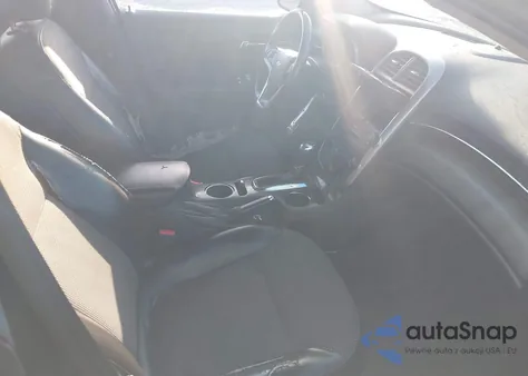 2015 Chevrolet Malibu 2Lt из США, поврежденный, VIN 1G11D5SL3FF162121